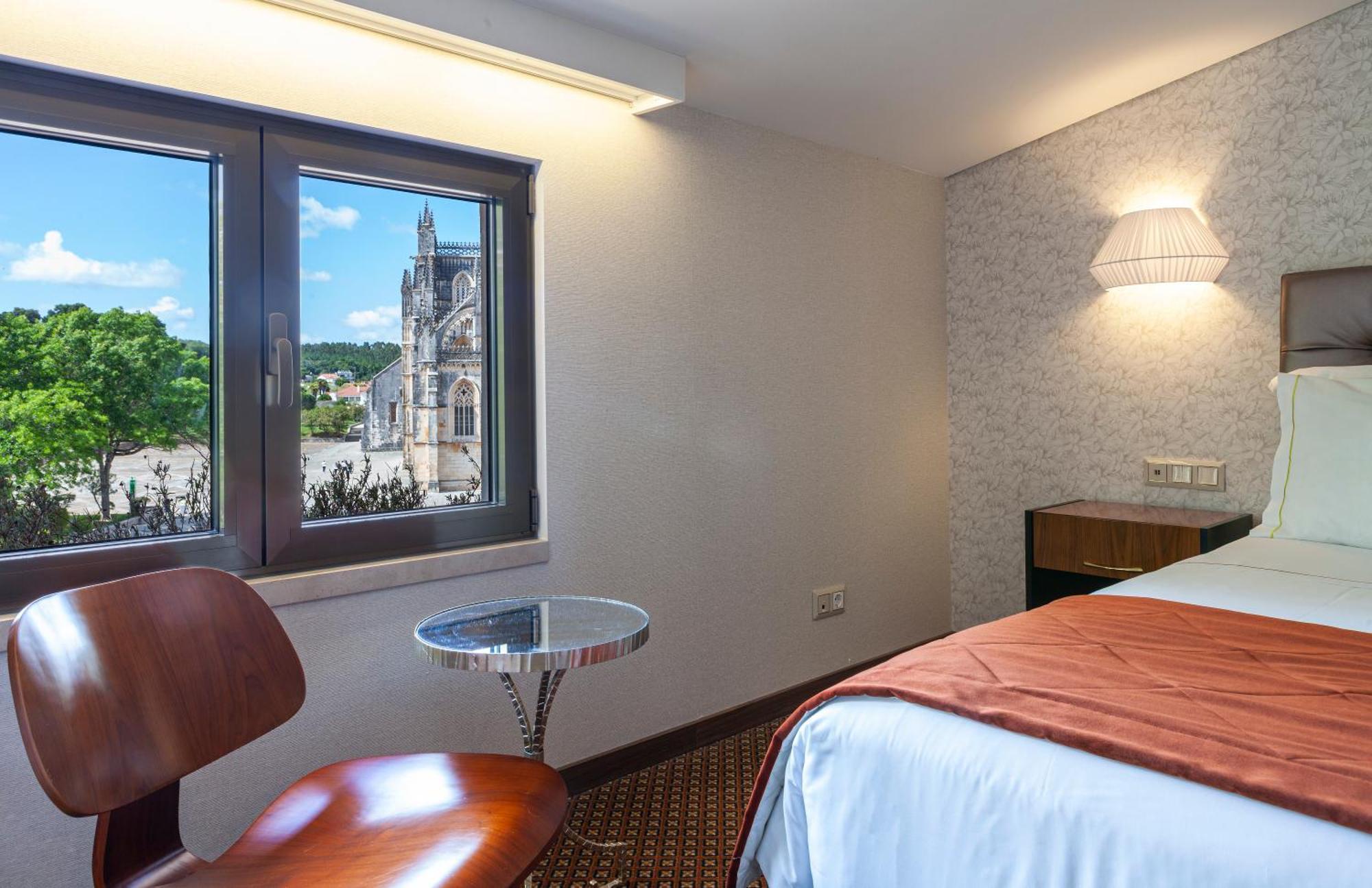 Hotel Lis Batalha Bagian luar foto